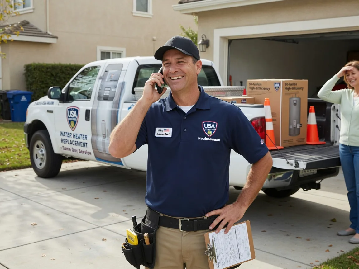 Water Heater Replacement Pentwater, MI FAQs